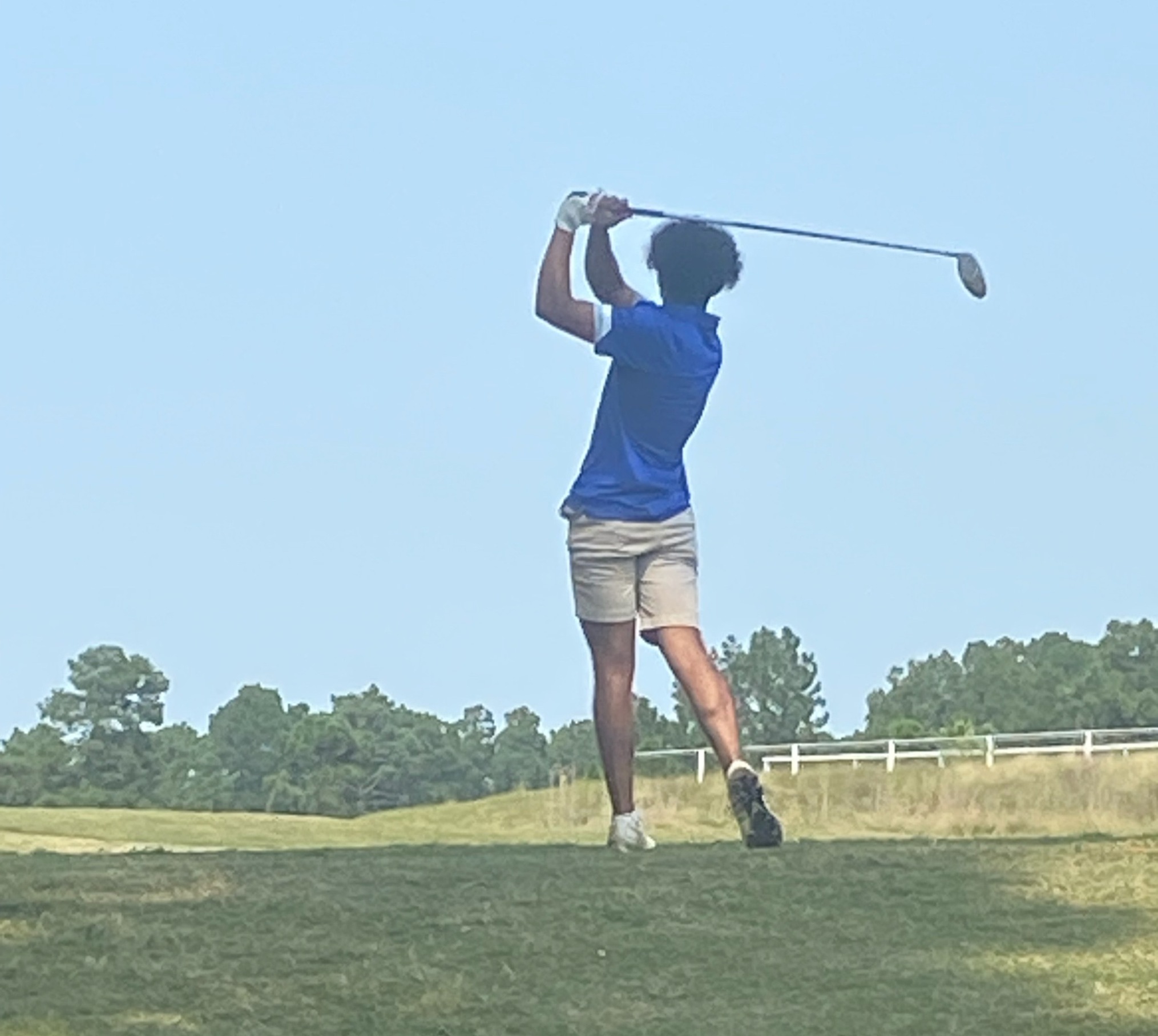RECAP: P&H Men's Golf Opens Competition at Central Carolina CC