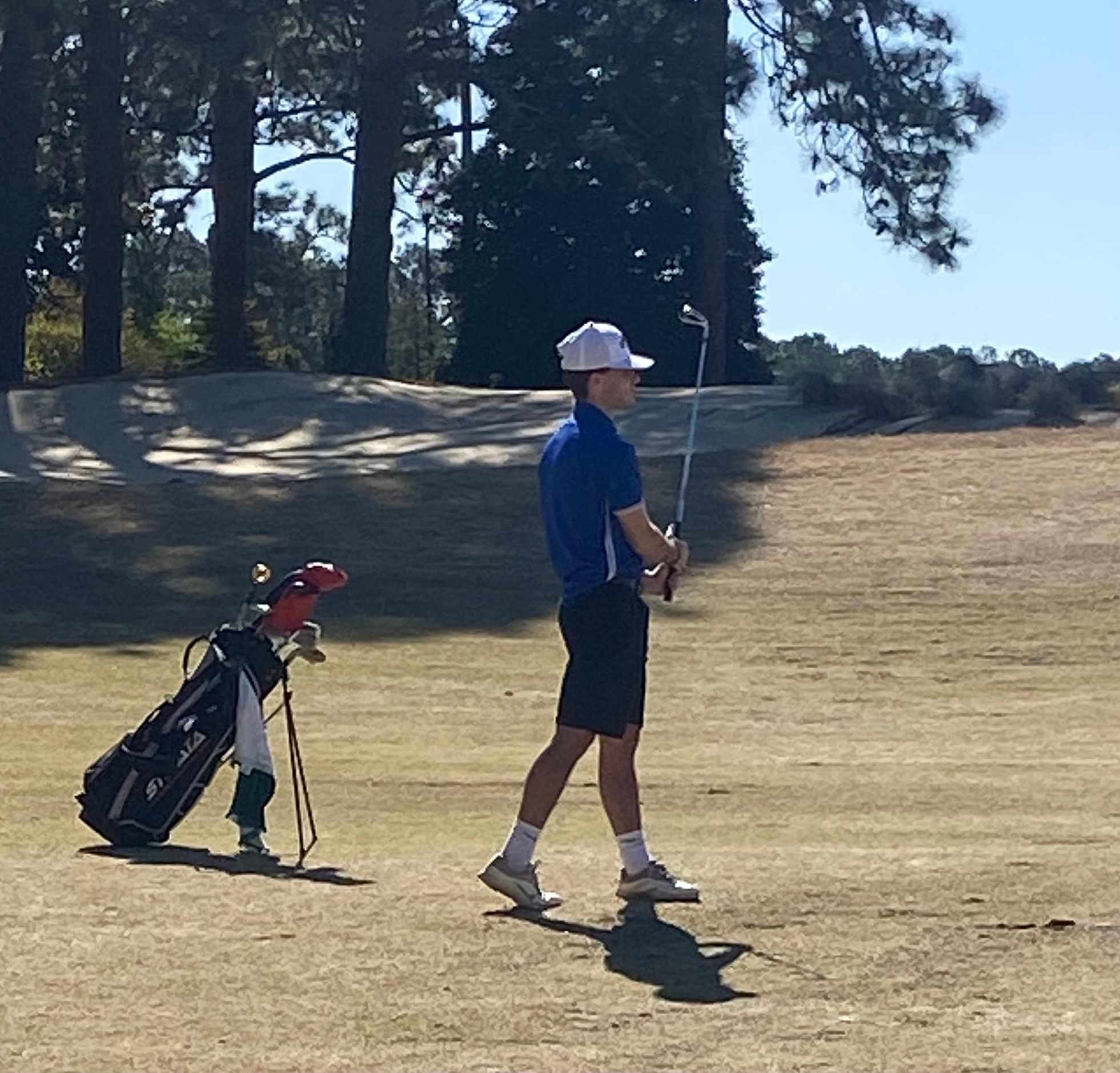 RECAP: P&H Men's Golf Battles Sandhills CC In Second Competition of Spring