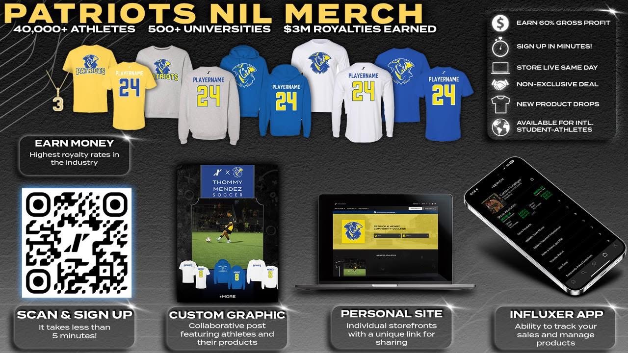 P&amp;H Athletics Partners with Influxer to Launch NIL Opportunities for Student-Athletes
